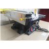 Image 6 : MasterCraft 10" Deluxe Table Saw – Unused