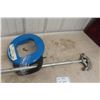 Image 3 : Pipe Bender and 100' Fish Tape