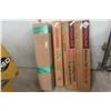 Image 1 : New Fluorescent Light Bulbs and Fixture Cover