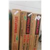 Image 2 : New Fluorescent Light Bulbs and Fixture Cover
