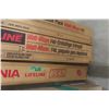 Image 3 : New Fluorescent Light Bulbs and Fixture Cover