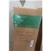 Image 5 : New Fluorescent Light Bulbs and Fixture Cover