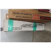 Image 7 : New Fluorescent Light Bulbs and Fixture Cover
