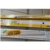 Image 3 : New Shop Fluorescent Light Fixture and 2 LED 3-in-1 Bulbs