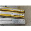 Image 4 : New Shop Fluorescent Light Fixture and 2 LED 3-in-1 Bulbs
