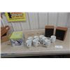 Image 1 : Teapot, New Coffee Mugs and Set of 2 Technics Speakers