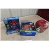 Image 1 : New Bubble Machine, Bubble Blower and Fruit Candle