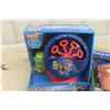 Image 2 : New Bubble Machine, Bubble Blower and Fruit Candle