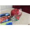 Image 4 : New Bubble Machine, Bubble Blower and Fruit Candle