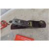 Image 3 : Diamond Blade Set, Caulking Gun, Stanley Plane and Square