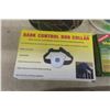 Image 4 : Bark Control Dog Collar, Mosquito Coil and New Lawn Mower Blade