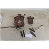 Image 1 : 2 Cuckoo Clocks