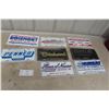 Image 1 : 8 Dealership Licence Plates