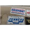 Image 4 : 8 Dealership Licence Plates
