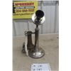 Image 1 : Vintage Chrome Candlestick Phone
