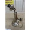 Image 2 : Vintage Chrome Candlestick Phone