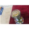 Image 5 : Cream Bottle Full of Marbles