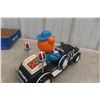 Image 5 : 1984 Old Style Car and Die Cast Tractor/Wagon