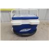 Image 1 : Iceman Therapy Machine with Shoulder/Knee Pad Portable