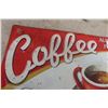 Image 2 : 11'' x 16'' Classic Coffee Metal Sign 
