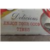 Image 3 : 11'' x 16'' Classic Coffee Metal Sign 