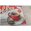 Image 4 : 11'' x 16'' Classic Coffee Metal Sign 
