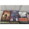 Image 2 : 23 Assorted DVD Movies: Action, Horror, Dramatic, Blue Rays 