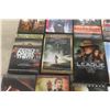 Image 3 : 23 Assorted DVD Movies: Action, Horror, Dramatic, Blue Rays 