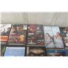 Image 6 : 23 Assorted DVD Movies: Action, Horror, Dramatic, Blue Rays 
