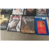 Image 7 : 23 Assorted DVD Movies: Action, Horror, Dramatic, Blue Rays 