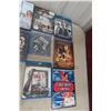 Image 8 : 23 Assorted DVD Movies: Action, Horror, Dramatic, Blue Rays 
