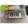 Image 3 : Box of Assorted Tools, Skill Tools, Ryobi Drill Only, GE Battery Charger, Milwaukee