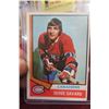 Image 1 : OPC Serge Savard 19 Montreal Canadiens 1974-1975