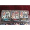 Image 5 : Pinnacle & In The Game Goalie Mask Cards 
