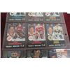 Image 6 : Pinnacle & In The Game Goalie Mask Cards 