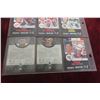 Image 7 : Pinnacle & In The Game Goalie Mask Cards 