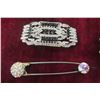 Image 5 : Nice Selection of Vintage Brooches 