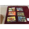 Image 1 : 6 Red Rose Book Albums with Cards 1961-71yrs 