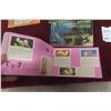 Image 3 : 6 Red Rose Book Albums with Cards 1961-71yrs 