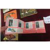 Image 6 : 6 Red Rose Book Albums with Cards 1961-71yrs 