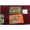 Image 7 : 6 Red Rose Book Albums with Cards 1961-71yrs 