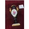 Image 6 : Vintage Floral Dish & Vase Kaiser Schaffeuer-Kobalt 1440 
