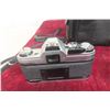 Image 3 : Canon AE1 Camera + Flash with Image Camera Bag 