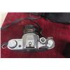 Image 4 : Canon AE1 Camera + Flash with Image Camera Bag 