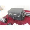 Image 6 : Canon AE1 Camera + Flash with Image Camera Bag 