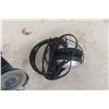 Image 3 : Philips Headphone & Dash Mount Cell Phone Holder 