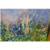 Image 6 : 2 Floral Design Stretched Canvas 32'' x 48'' 