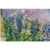 Image 7 : 2 Floral Design Stretched Canvas 32'' x 48'' 
