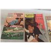 Image 5 :  4 Classic Jr. Comics: DC Wanted, DC Korak, Gold Key UFO Flying Saucers 