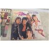 Image 2 : Bay City Rollers LP 1971, Bay City Rollers LP 1975 Rock N Roll Love Letter, Billy 